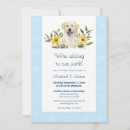 Search for labrador invitations Blue