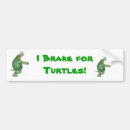 Search for cute turtle bumper stickers Wildlife
