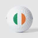Search for irish golf equipment Flag of ireland