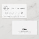 Search for for customers loyalty cards Modern