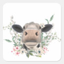 Search for animal nose stickers Cute