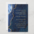 Search for agate wedding invitations Elegant