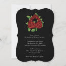 Search for witchy wedding invitations Gothic