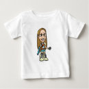 Search for player baby shirts Team