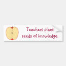 Search for teacher bumper stickers Knowledge