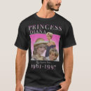 Search for princess diana tshirts Princess of wales