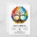 Search for whimsical tree invitations Trees