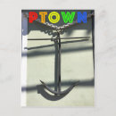Search for commercial postcards Provincetown