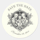 Search for catholic wedding stickers Elegant