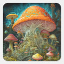 Search for psychedelic mushrooms stickers Colourful