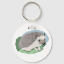 Search for the hogs key rings Hedgehog