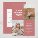 Search for chapter invitations A new chapter begins