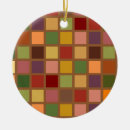 Search for coloured christmas tree decorations Green