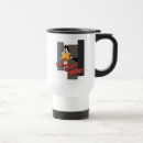 Search for daffy duck travel mugs Funny