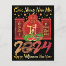 Search for vietnamese new year postcards Chuc mung nam moi