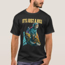 Search for over the hill tshirts Biking