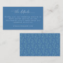 Search for floral wedding enclosure cards Boho