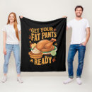 Search for thanksgiving blankets Turkey