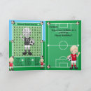 Search for boys soccer birthday cards For kids