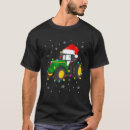 Search for tractor christmas tshirts Tree