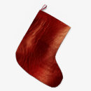 Search for western christmas stockings Red