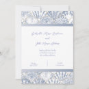 Search for purple beach wedding invitations Simple