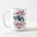 Search for vintage motorcycle mugs Cafe racer