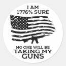 Search for no guns stickers Patriotic