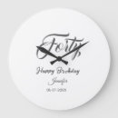 Search for date or clocks Calligraphy typography elegant