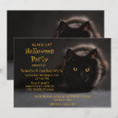 Search for evil cat invitations Ghost