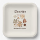 Search for woodland animals plates Nursery