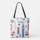 Search for booths tote bags Red