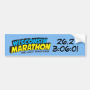 Search for marathon bumper stickers Running