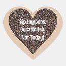 Search for funny coffee stickers Quote