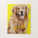 Search for dog breeds puzzles Pet