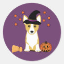 Search for cute halloween dog stickers Whimsical