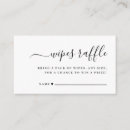 Search for wipe raffle Baby shower raffle