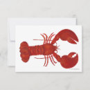 Search for lobster thank you cards Coastal