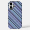 Search for grey stripes iphone cases Blue