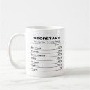 Search for secretaries mugs Assistant