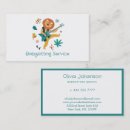 Search for cartoonize business cards Colourful