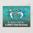 Search for shark christmas cards Ocean