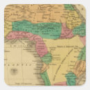 Search for africa map stickers Relief