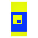 Search for yellow rack cards Blue