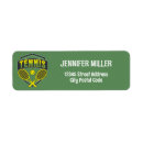 Search for tennis return address labels Leisure