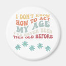 Search for acting magnets Retro