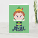 Search for buddy note cards Buddy the elf