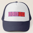 Search for table hats Science