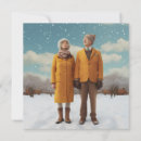 Search for photo seasonal invitations Winter