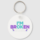 Search for colon round key rings Suicide survicor